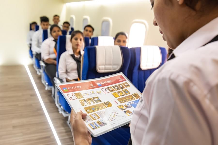 International School of Hospitality Management Kolkata Practical Training photo 4